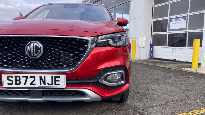 MG Hs 1.5 T-GDI Exclusive 5dr DCT Petrol Hatchback